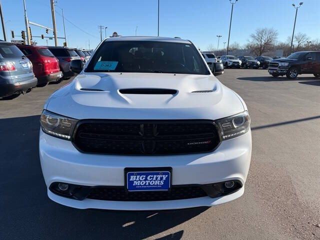 2018 Dodge Durango GT