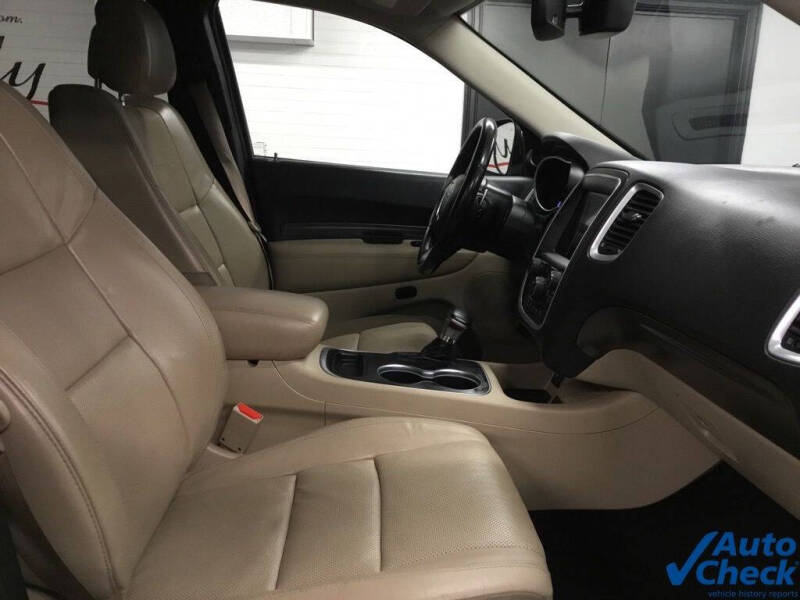 2018 Dodge Durango Citadel