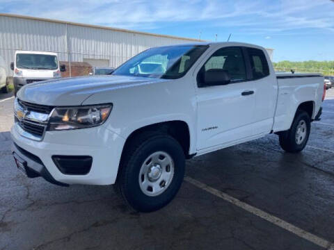 2016 Chevrolet Colorado for sale at Dixie Imports in Fairfield OH