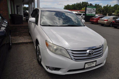 2011 Toyota Avalon Limited