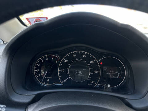 2015 Nissan Versa Note SV