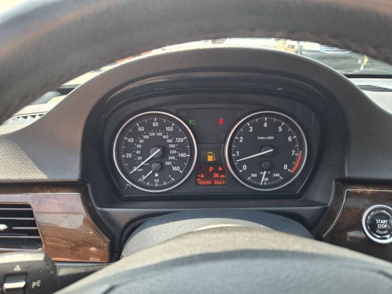 2011 BMW 3 Series 335i xDrive