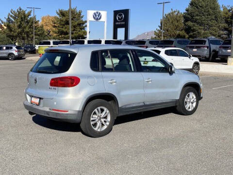 2013 Volkswagen Tiguan