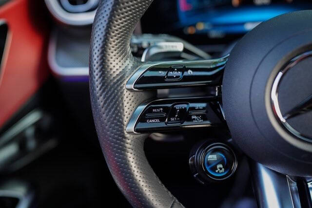 2024 Mercedes-Benz GLC AMG GLC 43