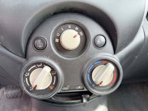 2014 Nissan Versa Note S