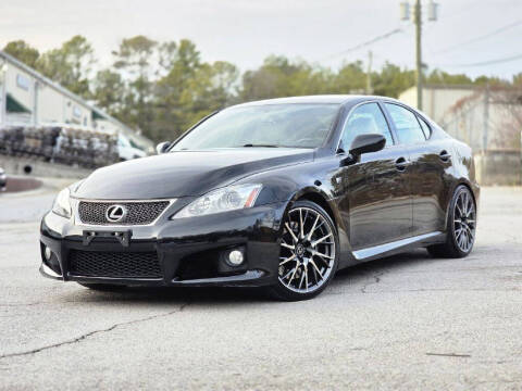 2009 Lexus IS F