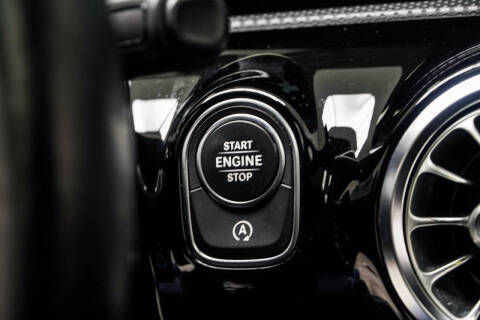 2021 Mercedes-Benz CLA CLA 250 4MATIC