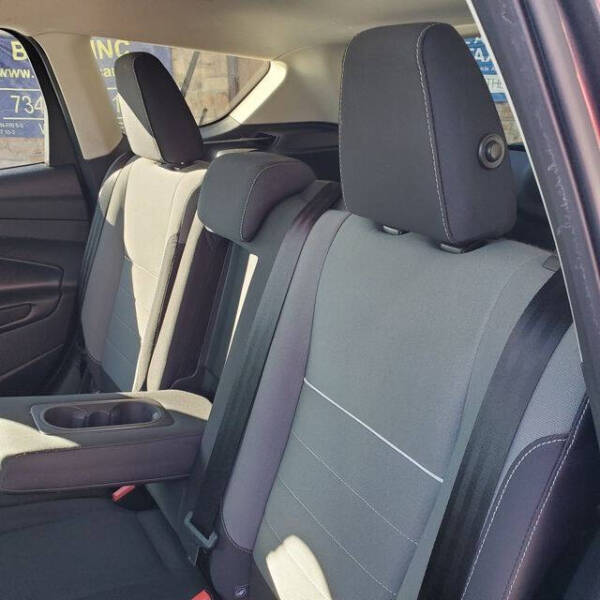 2015 Ford Escape SE