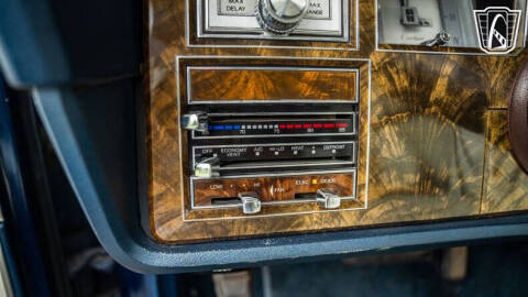 1979 Lincoln Continental