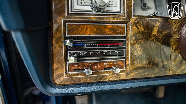 1979 Lincoln Continental