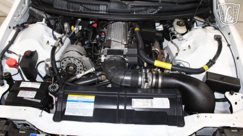 1997 Chevrolet Camaro