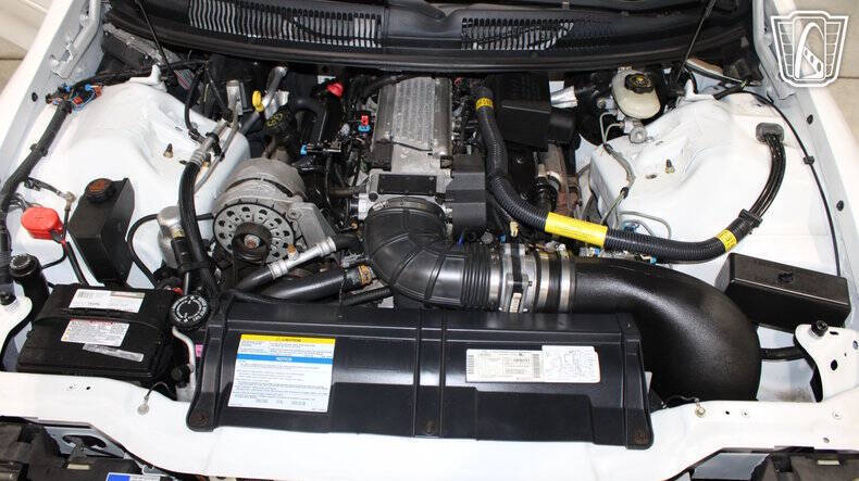 1997 Chevrolet Camaro