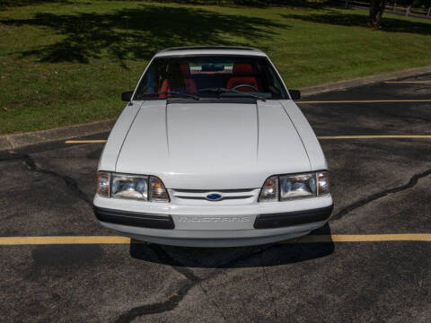 1989 Ford Mustang LX 5.0