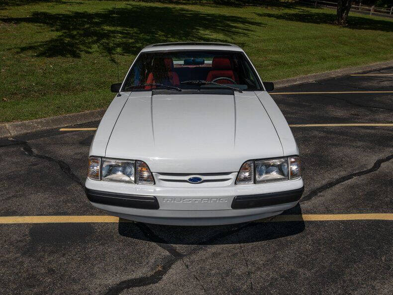 1989 Ford Mustang LX 5.0