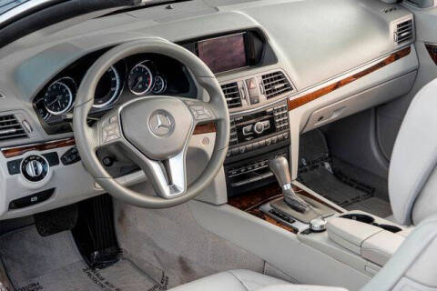 2013 Mercedes-Benz E-Class E 350