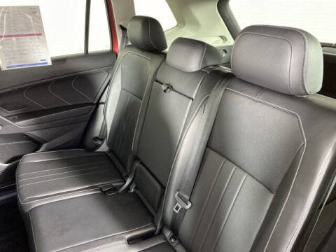 2022 Volkswagen Tiguan SE 4Motion