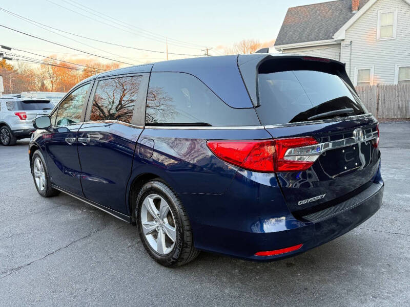 2019 Honda Odyssey EX