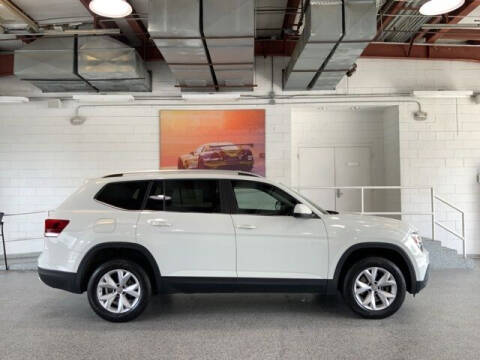 2019 Volkswagen Atlas S
