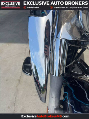 2006 Harley-Davidson FLSTFI Fat Boy