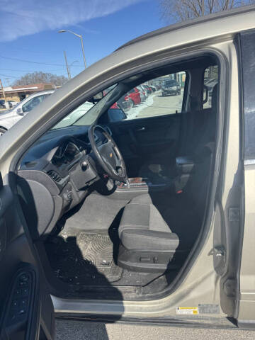 2013 Chevrolet Traverse LT