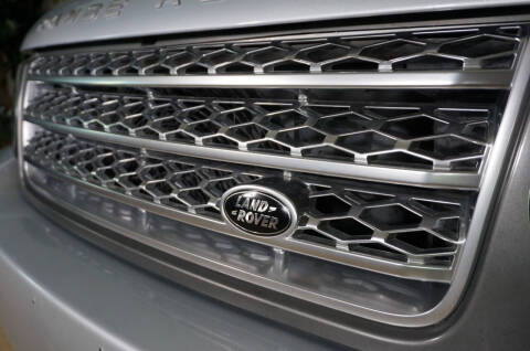 2010 Land Rover Range Rover Supercharged