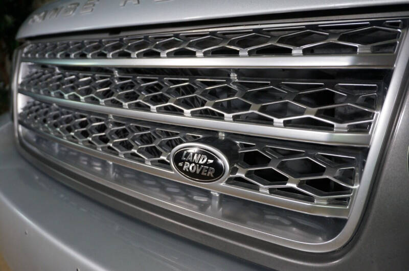 2010 Land Rover Range Rover Supercharged