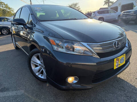 2011 Lexus HS 250h