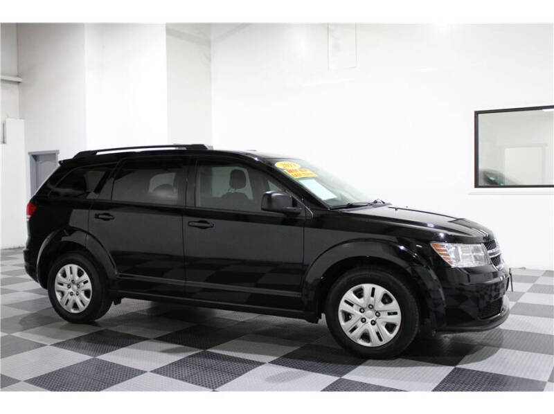 2019 Dodge Journey SE Value Package