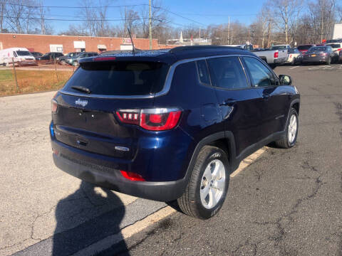 2019 Jeep Compass Latitude