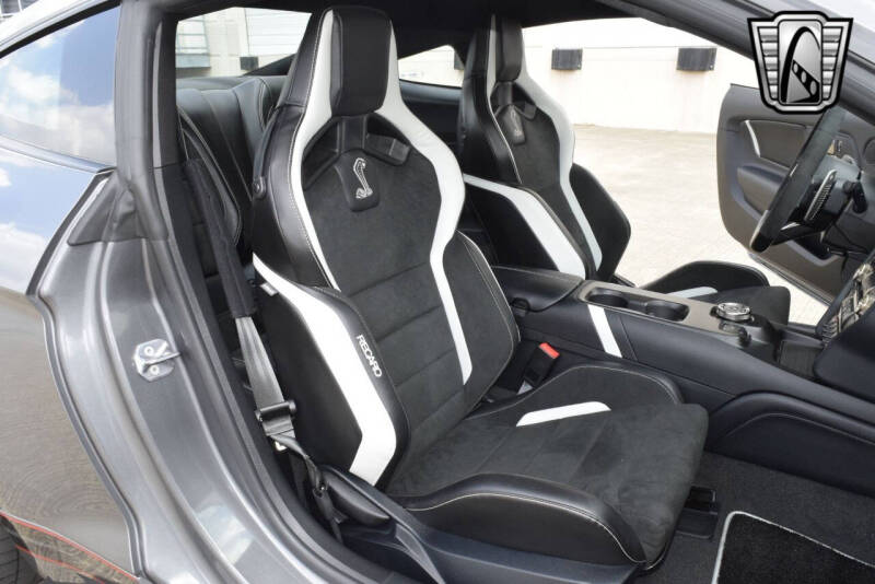 2021 Ford Mustang Shelby GT500