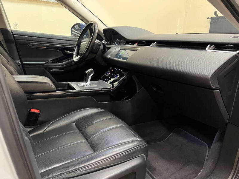 2020 Land Rover Range Rover Evoque S