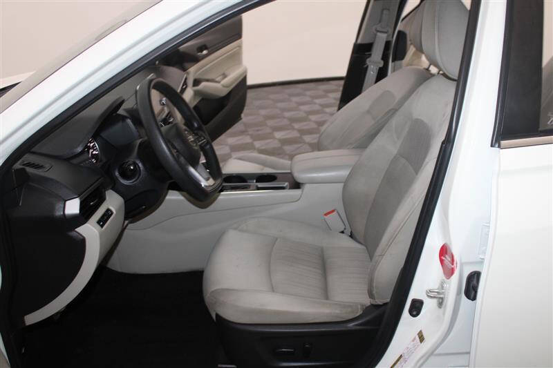 2019 Nissan Altima 2.5 S