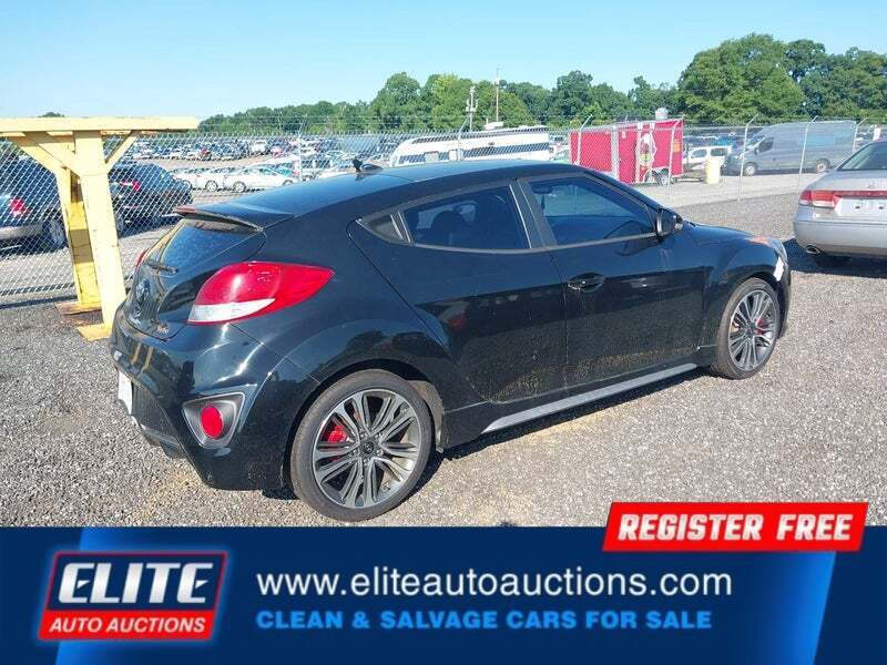 2016 Hyundai Veloster