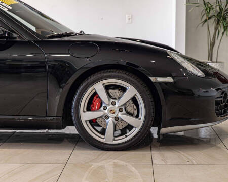 2006 Porsche Cayman S