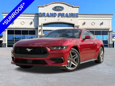 2024 Ford Mustang EcoBoost Premium