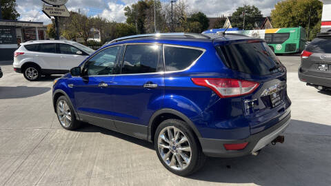 2015 Ford Escape SE