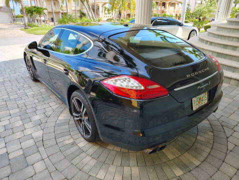 2010 Porsche Panamera S