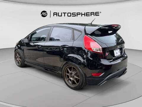 2016 Ford Fiesta ST