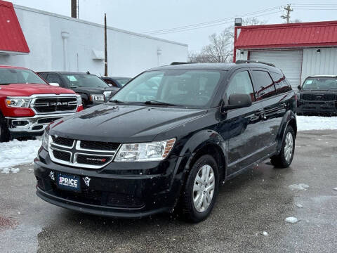 2017 Dodge Journey SE