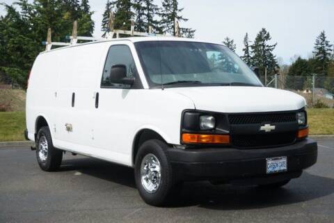 2014 Chevrolet Express for sale at Carson Cars in Lynnwood WA