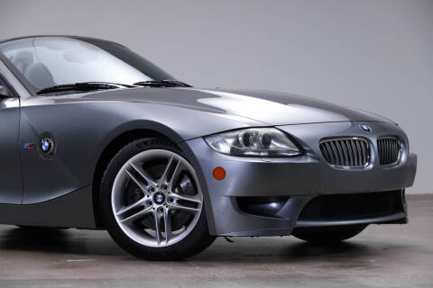 2008 BMW Z4 M