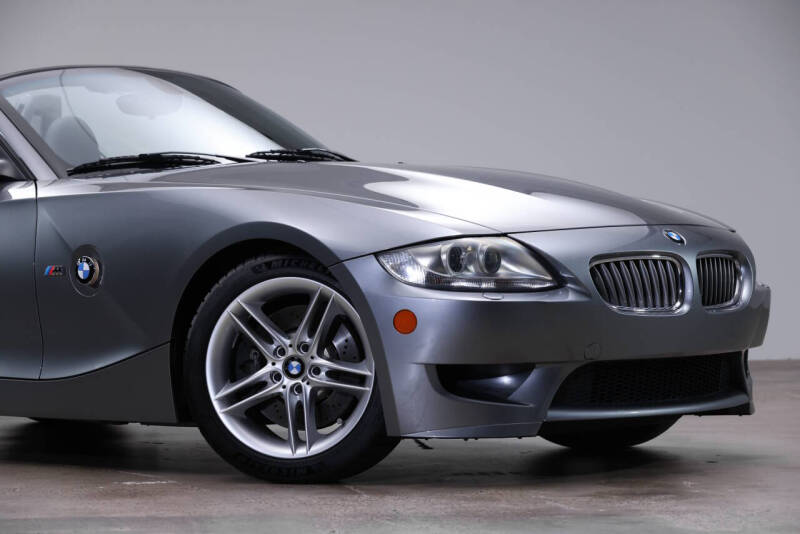 2008 BMW Z4 M