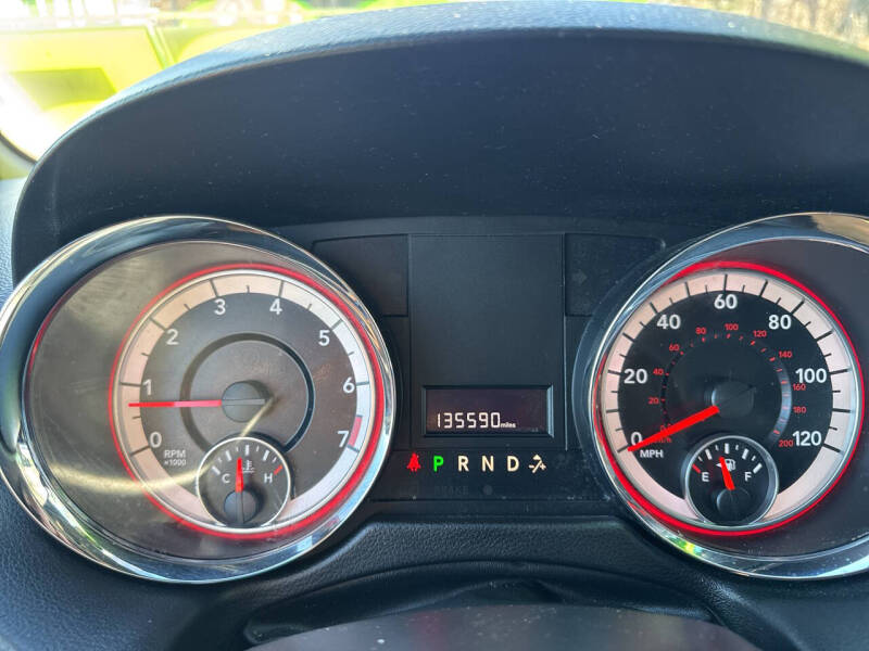 2016 Dodge Grand Caravan SXT Plus