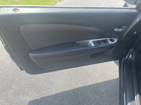 2012 Chrysler 200 Touring