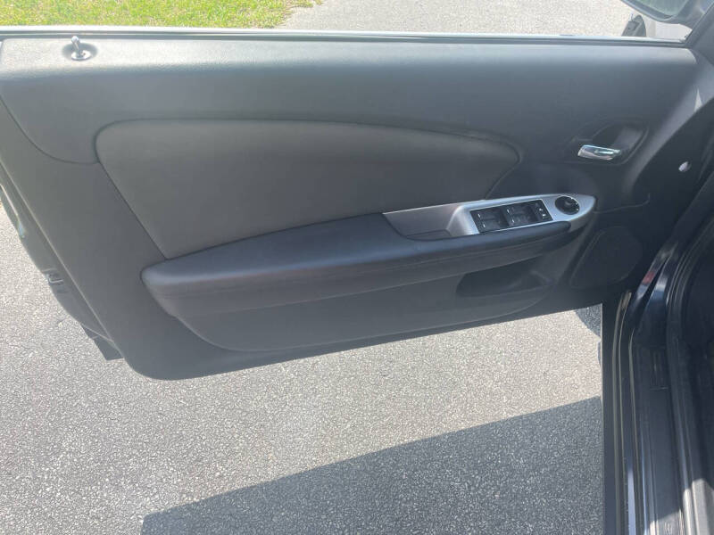 2012 Chrysler 200 Touring