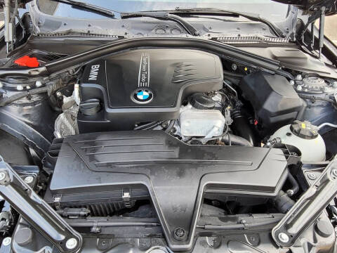 2016 BMW 4 Series 428i