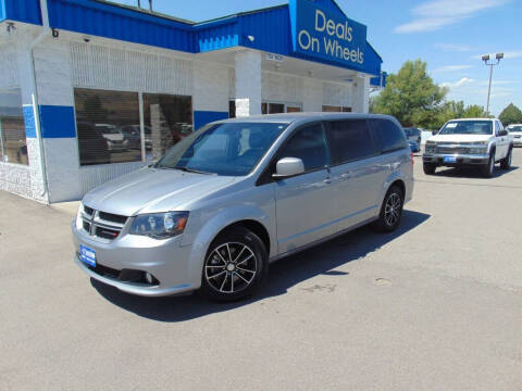 2019 Dodge Grand Caravan GT