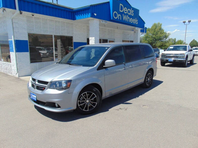 2019 Dodge Grand Caravan GT
