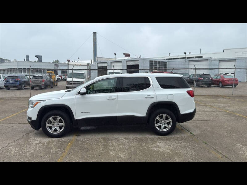 2019 GMC Acadia SLE-1
