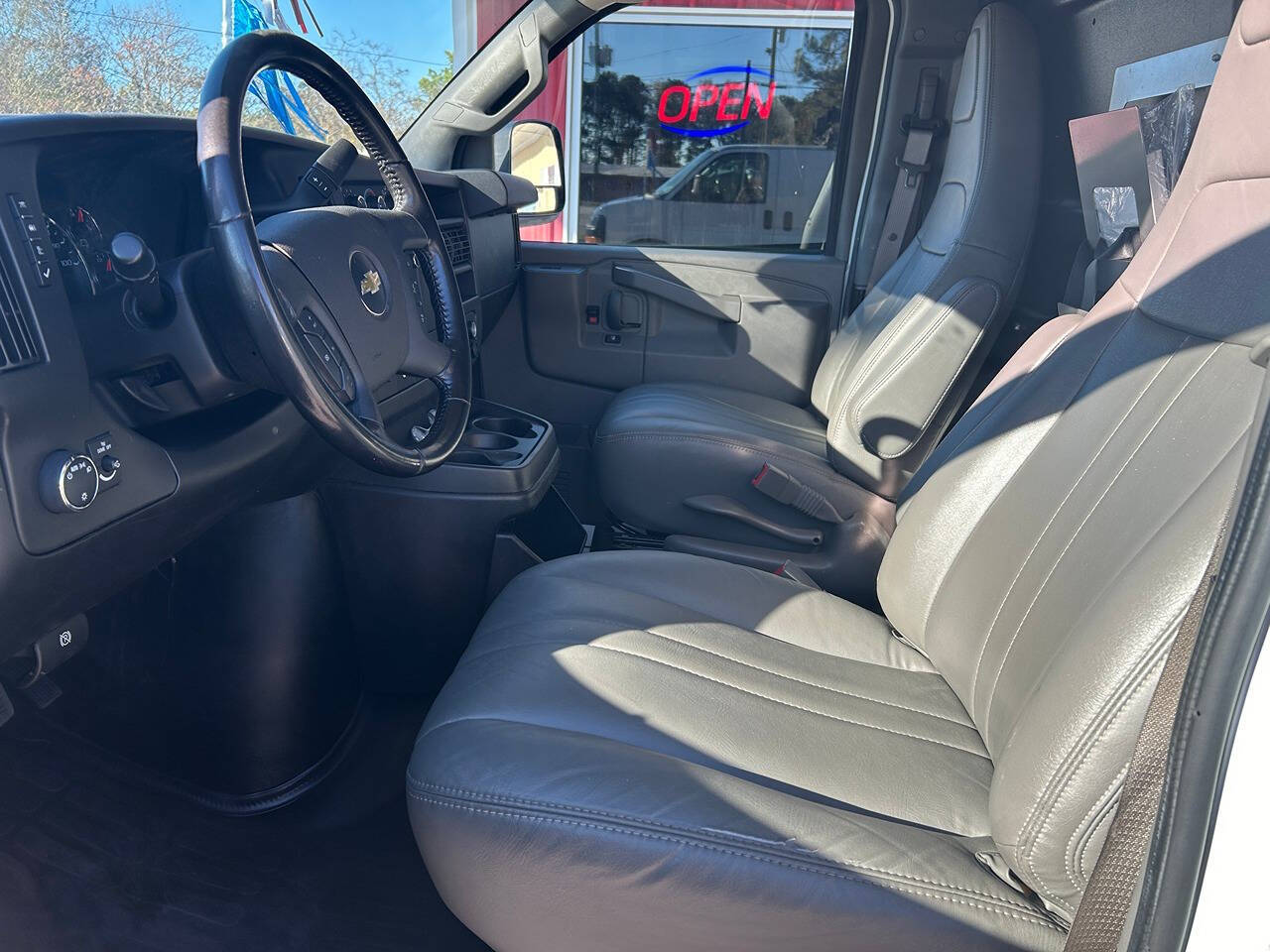 2020 Chevrolet Express for sale at Justin Hughes Auto Group LLC in Douglasville, GA